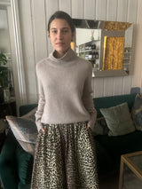 PRE-OWNED LISA YANG SWEATER S/M/L RRP £500