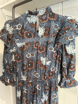 PRE-OWNED SEA DRESS XXS RRP £465