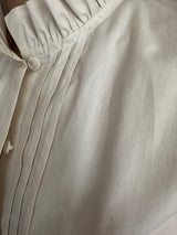 PRE-OWNED LORETTA CAPONI ANASTASIA TOP M RRP £695
