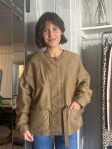 PRE-OWNED ISABEL MARANT JACKET RRP £565 S/M