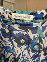 PRE-OWNED POUPETTE ST BARTH ADHA DRESS 8/10 RRP £396