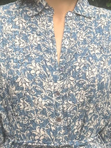 MAISON HOTEL SIENNA DRESS IN TEAL