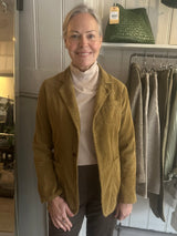 PRE-OWNED ALEX MILL BLAZER XS RRP £465