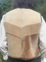 STUDIO WYLDER REVERSIBLE GILET