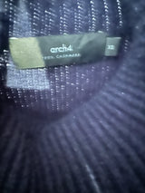 PRE-OWNED ARCH4 CASHMERE SWEATER XS/S RRP £695