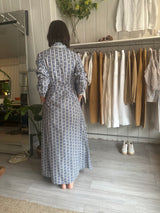 LORETTA CAPONI LORENZA DRESS S/M £625 ( with tags! )