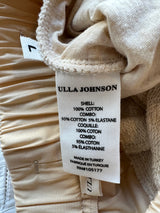 PRE-OWNED ULLA JOHNSON HAVEN PANTS L RRP £365