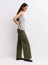 FRAME LE SLIM PALAZZO IN GRASSHOPPER