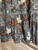 PRE-OWNED SEA DRESS XXS RRP £465