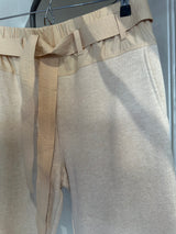 PRE-OWNED ULLA JOHNSON HAVEN PANTS L RRP £365