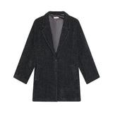 MAISON HOTEL MARCEAU JACKET IN CHENILLE
