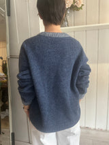PRE-OWNED XIRENA SWEATER L RRP £360