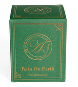 THE PERFUMERS STORY RAIN ON EARTH CANDLE 180g