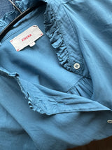 PRE-OWNED XIRENA COTTON BLOUSE XS/S/M RRP £245