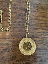 PRE-OWNED SARA LASHAY NECKLACE RRP £265