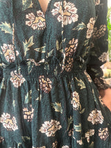 PRE-OWNED ULLA JOHNSON DRESS XS RRP £595