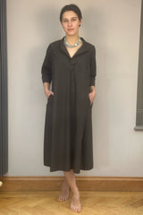 LABO ART ABITO SCAMPO CLARA DRESS