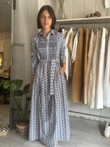 LORETTA CAPONI LORENZA DRESS S/M £625 ( with tags! )