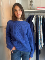 PRE-OWNED ALEX MILL SWEATER XS/S RRP £275