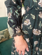 PRE-OWNED ULLA JOHNSON DRESS XS RRP £595