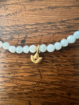 PRE-OWNED SATYA AMAZONITE BRACELET RRP £95