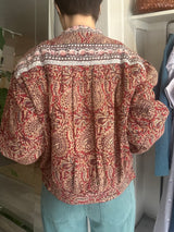 PRE-OWNED MAISON HOTEL JACKET L RRP £170