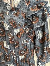 PRE-OWNED SEA DRESS XXS RRP £465