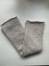 PRE-OWNED LISA YANG CASHMERE WRIST WARMERS RRP £140
