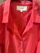 PRE-OWNED XIRENA BEAU SHIRT M RRP £225