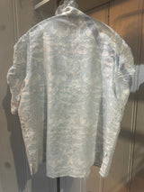 PRE-OWNED THIERRY COLSON VITA BLOUSE L RRP £365