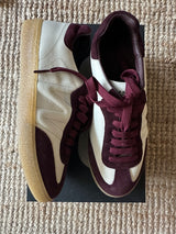 PRE-OWNED MAX MARA SNEAKERS 39 RRP £285