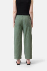 CLOSED ROVEA PANTS IN GREEN