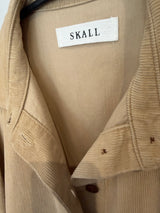 PRE-OWNED SKALL STUDIO CORD JACKET 36/S/M RRP £280