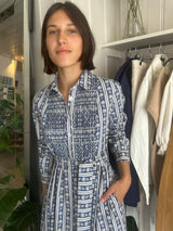 LORETTA CAPONI LORENZA DRESS S/M £625 ( with tags! )