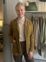 PRE-OWNED ALEX MILL BLAZER XS RRP £465