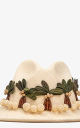 LA MANSA SECRET ISLAND IRACA HAT