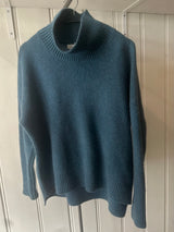 PRE-OWNED LISA YANG CASHMERE HEIDI SWEATER XS/S RRP £500
