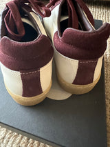 PRE-OWNED MAX MARA SNEAKERS 39 RRP £285