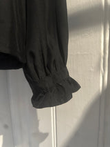 PRE-OWNED NATALIE MARTIN SILK BLOUSE XS/S RRP £325