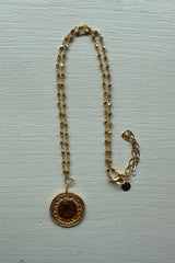 PRE-OWNED SARA LASHAY NECKLACE RRP £265