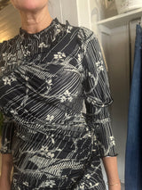 PRE-OWNED SEA DRESS S/M RRP £495