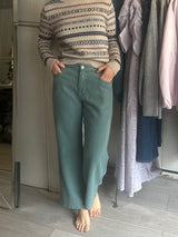 PRE-OWNED XIRENA TROUSERS RRP £325 S/M