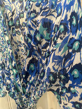 PRE-OWNED POUPETTE ST BARTH ADHA DRESS 8/10 RRP £396