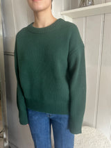 PRE-OWNED ALEX MILL SWEATER S/M RRP £225