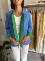 PRE-OWNED THIERRY COLSON JACKET RRP £795 XS