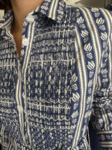 LORETTA CAPONI LORENZA DRESS S/M £625 ( with tags! )