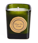 THE PERFUMERS STORY RAIN ON EARTH CANDLE 180g