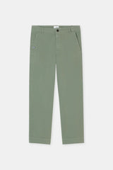 CLOSED ROVEA PANTS IN GREEN
