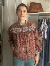 PRE-OWNED MAISON HOTEL JACKET L RRP £170