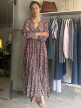 PRE-OWNED NATALIE MARTIN FIORE DRESS O/S RRP £325